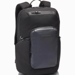 Zaino S PORSCHE DESIGN URBAN ECO nero